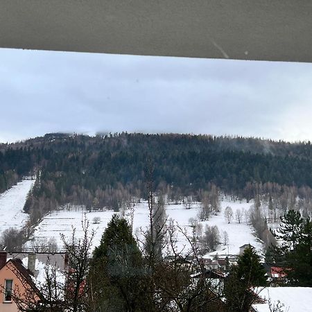 Krysztal Gorski Apartament Z Sauna Szczyrk Esterno foto