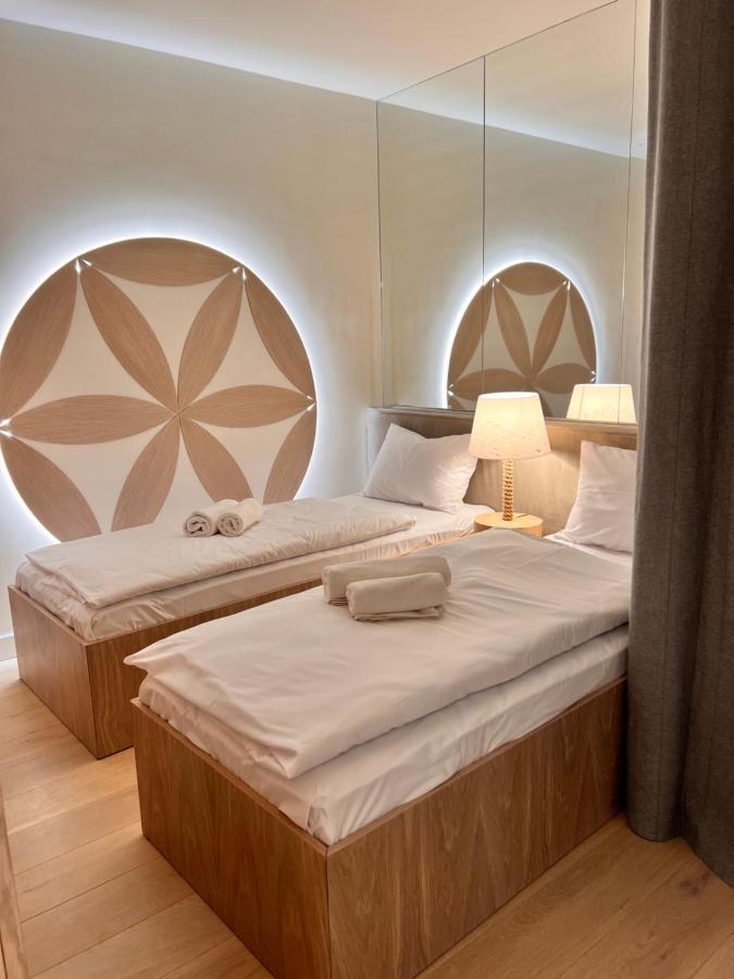Krysztal Gorski Apartament Z Sauna Szczyrk Esterno foto