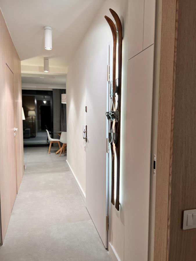 Krysztal Gorski Apartament Z Sauna Szczyrk Esterno foto