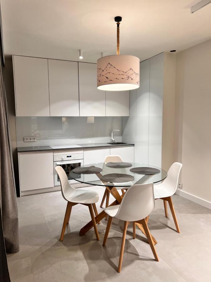 Krysztal Gorski Apartament Z Sauna Szczyrk Esterno foto