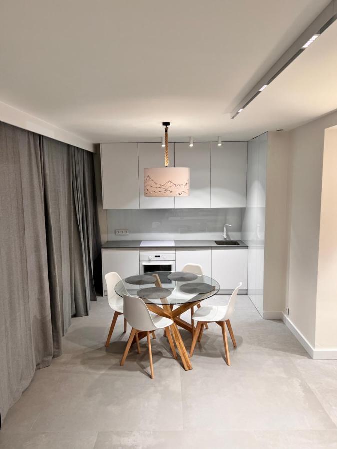 Krysztal Gorski Apartament Z Sauna Szczyrk Esterno foto
