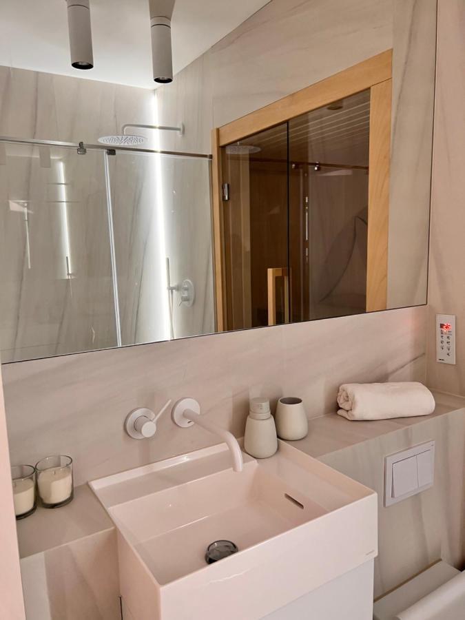 Krysztal Gorski Apartament Z Sauna Szczyrk Esterno foto
