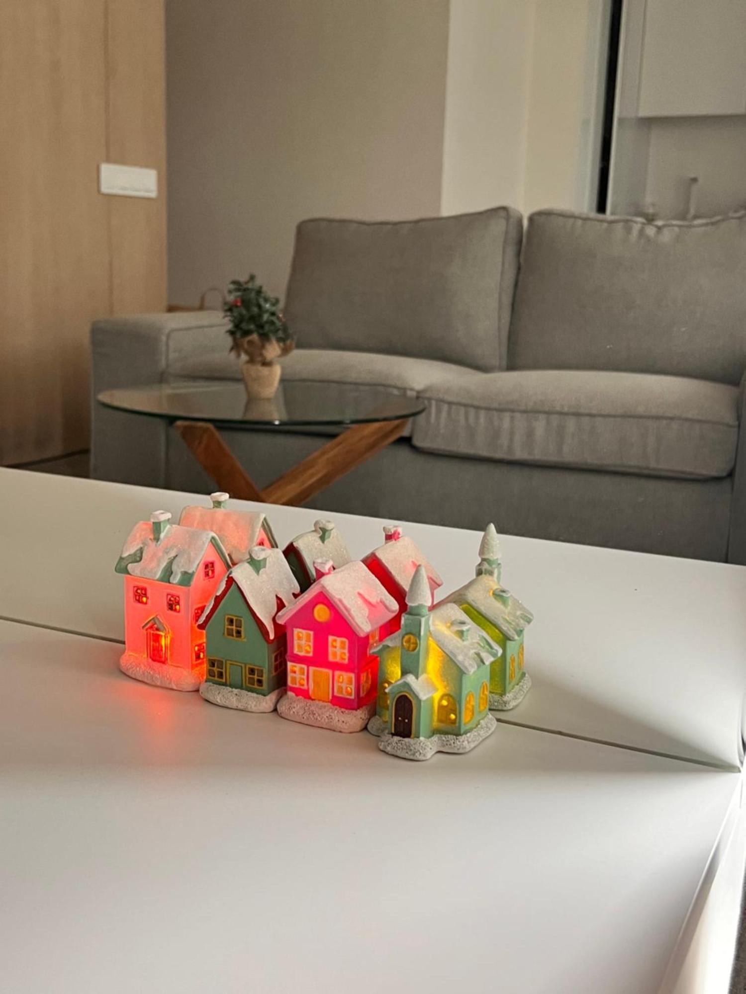 Krysztal Gorski Apartament Z Sauna Szczyrk Esterno foto
