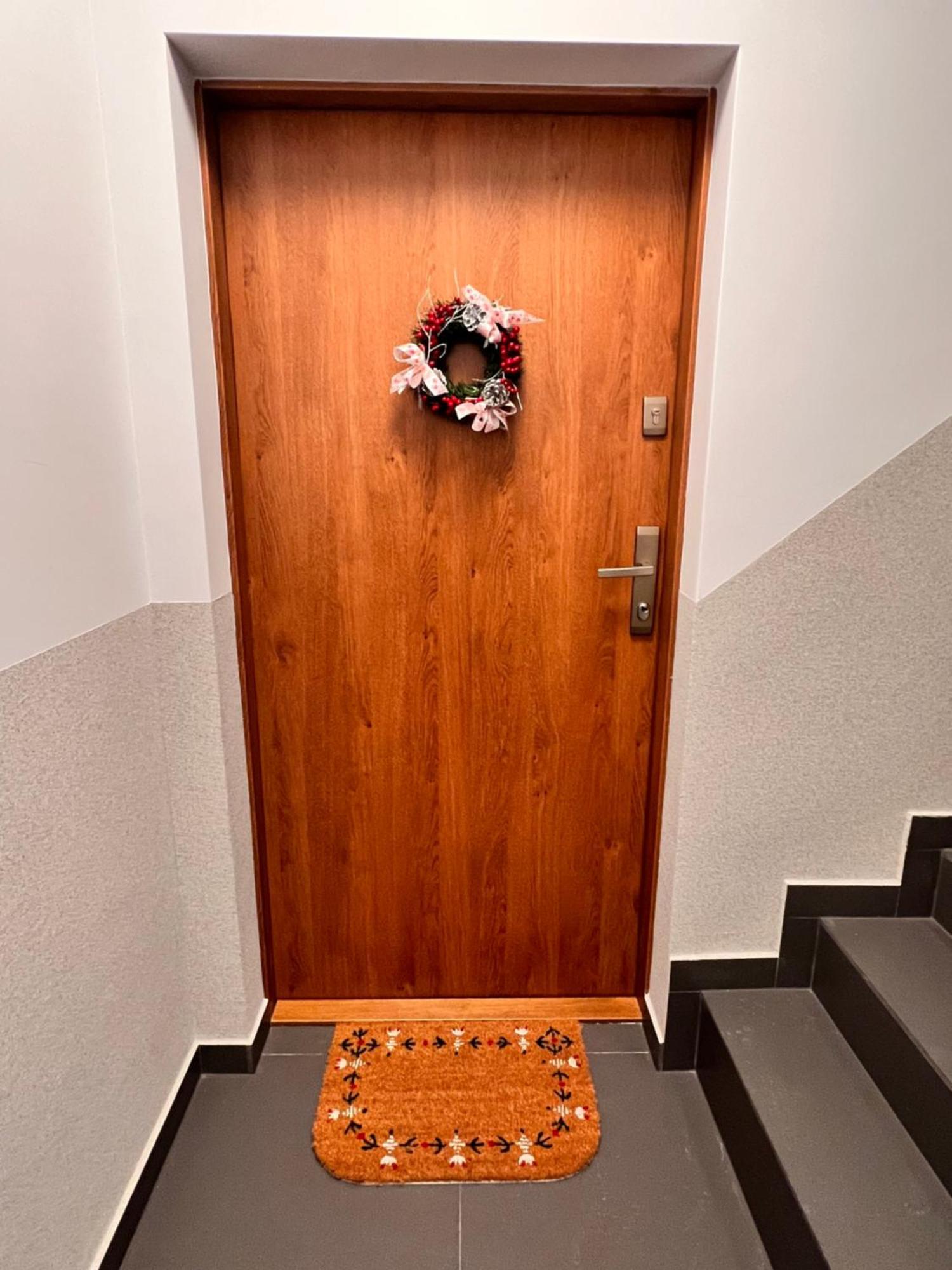 Krysztal Gorski Apartament Z Sauna Szczyrk Esterno foto
