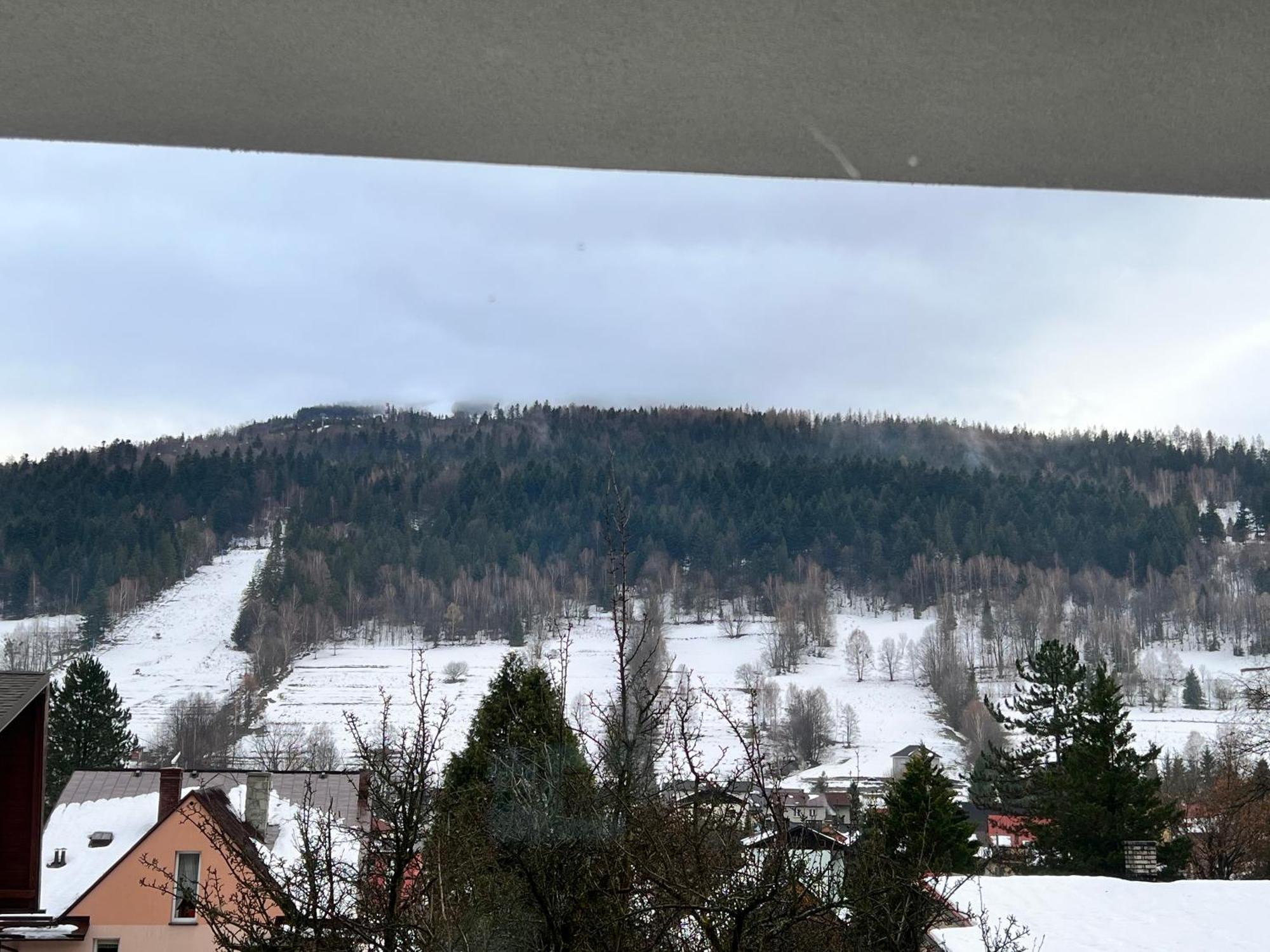 Krysztal Gorski Apartament Z Sauna Szczyrk Esterno foto
