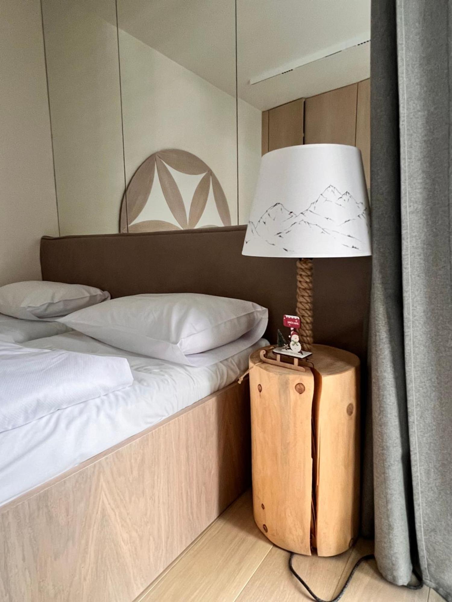 Krysztal Gorski Apartament Z Sauna Szczyrk Esterno foto